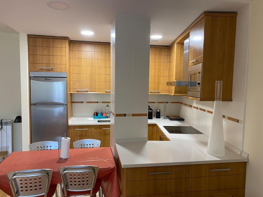 Precioso Apartamento En Zona Residencial Apartment Panticosa Exterior photo