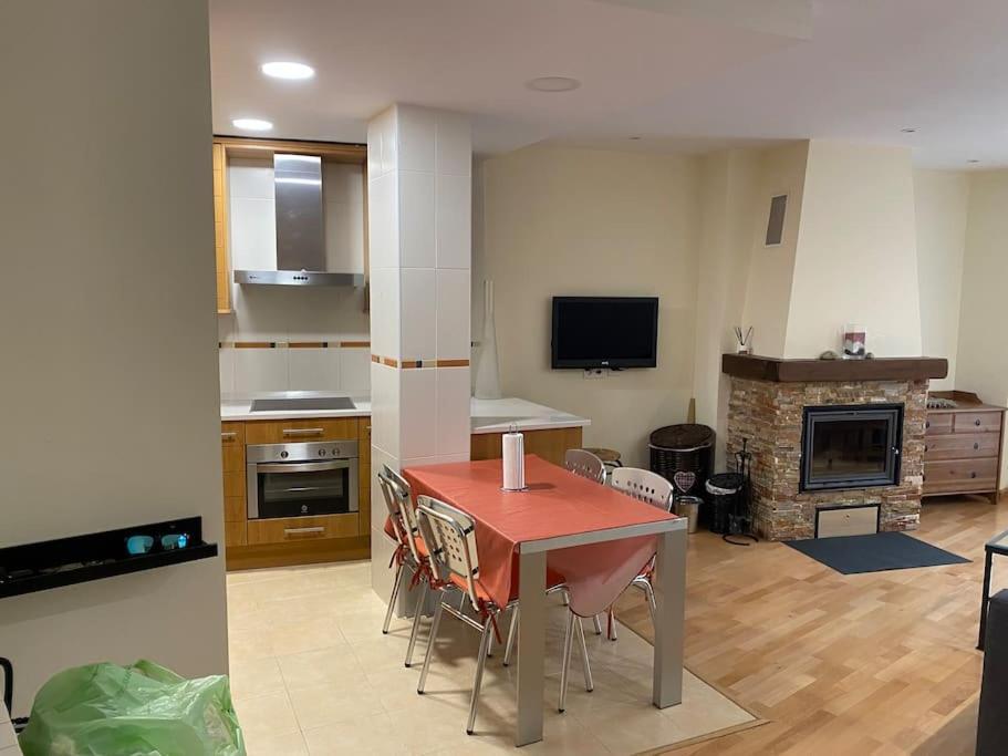 Precioso Apartamento En Zona Residencial Apartment Panticosa Exterior photo