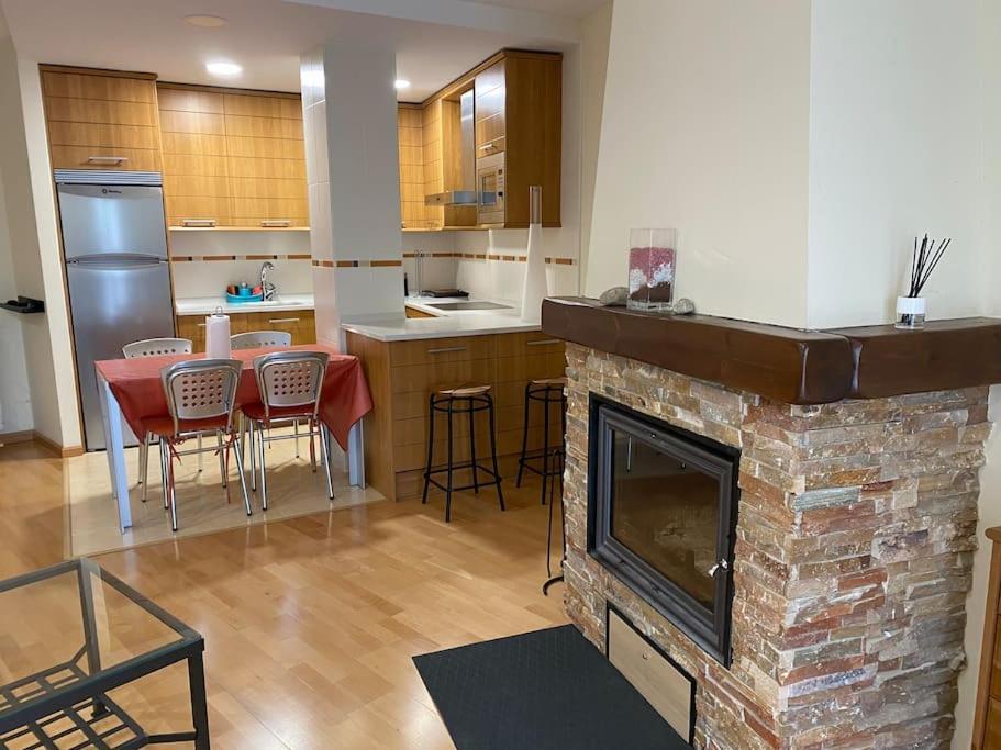 Precioso Apartamento En Zona Residencial Apartment Panticosa Exterior photo